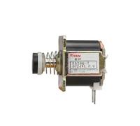 YINZHD Vanne auto-amorçante 24 V Électrovanne universelle à 2 broches for cuisinière à gaz Protection contre les extinctions de flamme Accessoires d'allumage EA20Q-7