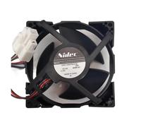 YINZHD Ventilateur de réfrigérateur DC12V for congélateur, ventilateur refroidissement BCD-186WM/166WM/165WM/207WM, accessoires for réfrigérateurs 9.2CM