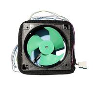 YINZHD Ventilateur de refroidissement à moteur rapide universel MODWL 4515JL-09W-B36 Réfrigérateur Congélateur Refroidisseur DC14V 0.20A for réfrigérateur