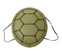 Yiohejy Costume Carapace de Tortue, Cosplay Coque de Tortue Accessoires Sac à Dos, Sac à Dos Accessoire Fête Déguisement Halloween Cosplay et Adultes