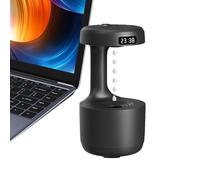 Yiohejy Humidificateurs à Brume Froide - Diffuseur À Brumisation Froide Grande Capacité En Forme De Goutte De Pluie | Humidificateurs Intelligents pour la Chambre - pour le Chevet la Maison l'Hôtel le