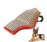 Yiohejy Manchon d'Entraînement pour Chien | Bracelet Protecteur - Équipement d'Entraînement à la Morsure,pour Chiots de Race Moyenne et Grande, Jeu Quotidien en Extérieur, Dentition et Développement