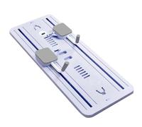 Yiohejy Planche de Pilates,Équipement d'Exercice et de Fitness - Organizzatore Fermagli con Design Cartoon per Donna | Para Utilização Em Hotel, Quarto, Dormitório, Universidade, Sofá, Apartamento E