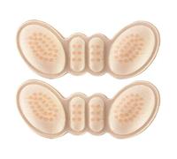Yiohejy Protège-Talons pour Chaussures | Semelles de Confort pour Talons de Chaussures Femme | 1 Paire Antiusure Soutien de Pied Rembourrage Confort | Pour Marche Utilisation Quotidienne Courses