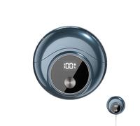 Yiohejy Rasoir Électrique Pour Hommes - Appareil De Toilette Avec Charge USB,Rasoirs Portables,Pour Salle de Bain Extérieur Voyage Déplacement Professionnel Père Petit-ami Grand-père Mari Collègue