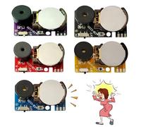 yiokeo New Noise War Cricket Noise Maker Prank, New Noise War, Chirp Prank, Prank Noise Maker, Prank Stuff for Adults, Beeping Prank Lrritating (Mixed Pack)