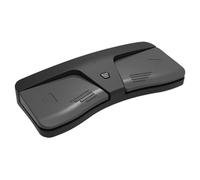 Yiokii Tourne-page Bluetooth sans fil pour iPad, pédale de tournage de page musicale rechargeable pour iPad, tablettes, téléphones, contrôleurs d'applications