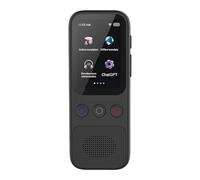 Yiokii Traducteur de langue Enence Instant Translator 2024, Traductor Inteligente 38 langues prises en charge, traducteur vocal hors ligne pour traduction vocale/texte/hors ligne/photo