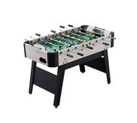 YIORYO Baby-foot en bois MDF pour adultes - Table de jeu de bar, table de football, salle de jeu pour la maison - Assemblage facile, construction robuste pour un grand volume de jeu