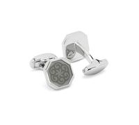 YIORYO Boutons de Manchette for Homme, Boutons de Manchette for Chemise de Smoking, Accessoires for Chemise française(Gray_OneSize)