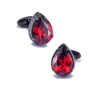 YIORYO Boutons de manchette pour homme, boutons de manchette formels de mariage d'affaires, magnifiques boutons de manchette luxueux accessoires de chemise française, OneSize