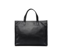 YIORYO Porte-documents en cuir for hommes 15,3 pouces, sac à bandoulière for ordinateur portable, sac à bandoulière, voyage d'affaires, étui attaché de travail