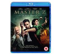 Yip Man ngoi zyun: Cheung Tin Chi [Blu-Ray] [Region B] (IMPORT) (Pas de version française)