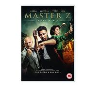 Yip Man ngoi zyun: Cheung Tin Chi – DVD – Import (Pas de version française)