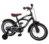 Volare (E&L) Vélo 41401 14'' Garçon Noir
