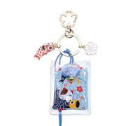 YIPFEN 1 pièce Porte Bonheur, Sac de Bénédiction, Amulette, Amulette Une Bonne Santé, Fortune Charm, Chanceux Amulette Fortune pour Santé Education Sécurité Carrière