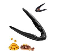 YIPFEN Coupe Chataigne en Acier Inoxydable, Coupe Chataigne en Croix, Pince a Chataigne Épluche Chataigne, Outil pour Inciser les Chataignes pour la Maison et le Camping