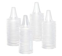 YIPFEN Lot de 40 embouts de rechange pour thermomètre Braun, compatibles avec tous les thermomètres auriculaires Braun