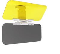 YIPINJIA Visière pour Acura RL 1996-2010 2011 2012 | Double Écran Jour Nuit Anti Éblouissement Bloque Soleil Rasant et Pleins Phares sur Autoroutes et Routes de Campagne Nettes