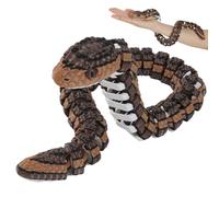 Yipintang Serpent imprimé en 3D