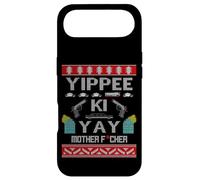 Yippee Ki Yay Meme Die Lol Hard Ugly Christmas Coque pour iPhone Air