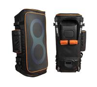 YipuVR Étui de transport pour JBL PartyBox 520 Encore II - Housse de protection anti-rayures et anti-poussière pour haut-parleur avec roues et poignées, pour fêtes en plein air, événements, Pour Party