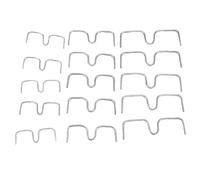 YiQinzcxg 3 tailles de porte-arbres fruitiers séparateurs 15