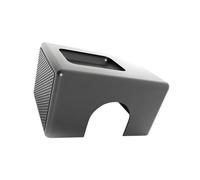 YiQinzcxg Abri publié Herpeton avec surface rugueuse pour une peau et une humidification faciles Spacieux pour les lézards, les serpents, les araignées