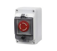 YiQinzcxg ABS commercial Changement de frontière de crise Équipement Shih Tzus imperméable pour l'extérieur Sécurité et arrêt immédiat Changement ABS imperméable