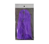 YiQinzcxg Accessoires de nouage à mouches légers - Composants de liaison de pêche - Ensemble de leurres artificiels réalistes - Idéal pour les matériaux d'appât en plein air