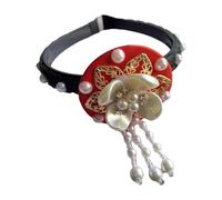 YiQinzcxg Beau bandeau de style coréen dans des designs de couleurs vives pour photographie et accessoires de voyage portable
