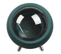 YiQinzcxg Boîte de rangement intelligente pour montres - Remontoir de montre individuel - Muet - Vitesses réglables - 2 modes d'alimentation