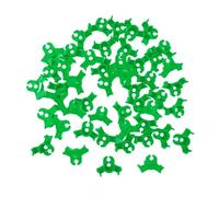 YiQinzcxg Bonais Branche Bender Outil Vert Forme Oreille Réglable Pinces Dispositif de Cintrage pour la Formation d'Arbre Maison Jardinier Bonsaï Branche Bender