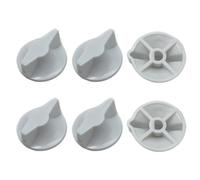 YiQinzcxg Bouton de Régulateur de Vitesse Universels pour 146MT574 Interrupteur de Minuterie en Plastique pour Minuterie Murale Ventilateur de Salle de Bain Moteur Chauffage Bouton de Contrôle de la