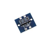 YiQinzcxg Carte de circuit électronique tactile 2 V 30 V Large tension 3 A Conception autobloquante à courant élevé pour contrôleur LED Bistable Bouton poussoir Module de commutation