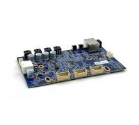 YiQinzcxg Carte de commande avec compatibilité Plug and Play et unité de commande minière