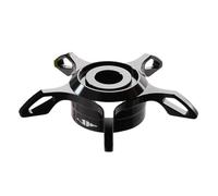 YiQinzcxg Clé de déchargement Baitcast Roulettes Interrupteur de puissance de vidange 55 mm Frein étoile Clé de décharge Pièce de pêche Accessoires de pêche durables