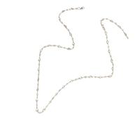 YiQinzcxg Collier décoré de cristal pour femmes tendance strass glands chaîne arrière longueur réglable chaîne clavicule chaîne originale attrape-coins bijoux bijoux, taille unique, Comme décrit