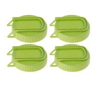 YiQinzcxg Couvercle de démarrage pour semis en verre avec support sûr et plusieurs trous, passe au lave-vaisselle, pour les amateurs de plantes, couvercle de germination pour semis, en plastique