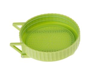 YiQinzcxg Couvercle de démarrage pour semis en verre avec support sûr et plusieurs trous, passe au lave-vaisselle, pour les amateurs de plantes, couvercle de germination pour semis, en plastique