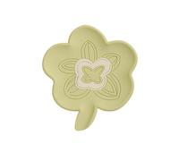 YiQinzcxg Créatif Silicone Conteneur Forme Bac de Toilette Drain Boîte à Eau Salle de Bains Accessoires de Salle de Bain Rack Anti-glissement