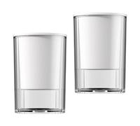 YiQinzcxg Décoration de jardinière automatique peu encombrante avec fenêtre de visualisation Pots de fleurs pour maisons modernes Petits pots de fleurs décoratifs