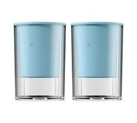 YiQinzcxg Décoration de jardinière automatique peu encombrante avec fenêtre de visualisation Pots de fleurs pour maisons modernes Petits pots de fleurs décoratifs