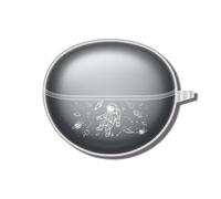 YiQinzcxg Étui de protection de la peau anti-rayures pour casque Freeclip Protection forte anti-chute Protection souple et confortable