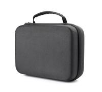 YiQinzcxg Eva Étui rigide pour Zoom H2NH5H4NH6F8Q8H8 Enregistreur avec sac de rangement Doublure douce pour agences de voyages Sac de rangement de transport à domicile