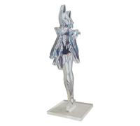 YiQinzcxg Figurine de dessin animé en acrylique - Figurine de jeu colorée et unique pour les fans de jeux