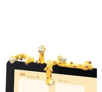 YiQinzcxg Figurine miniature en résine Décoration de la maison L'art exquis fait à la main Présente durabilité Facile à nettoyer Décoration de bureau