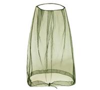YiQinzcxg Filet de tête multi-usages, filet respirant pour l'extérieur avec protection complète contre les insectes, moustiquaire, b, taille unique