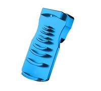 YiQinzcxg Foret réversible en acier pour tubes en polystyrène, 9 dimensions d'un demi-à 10 pouces, plan d'action d'émerillons manuels, réglage pour l'installation de pansements de tuyauterie sans