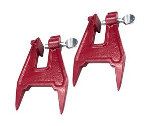 YiQinzcxg Guide d'affûtage pour tronçonneuses avec dispositif de ponçage de serrage pour un entretien efficace de la chaîne et l'entretien des arbres